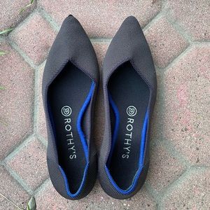 Rothy’s The Point Shale Used 7.5